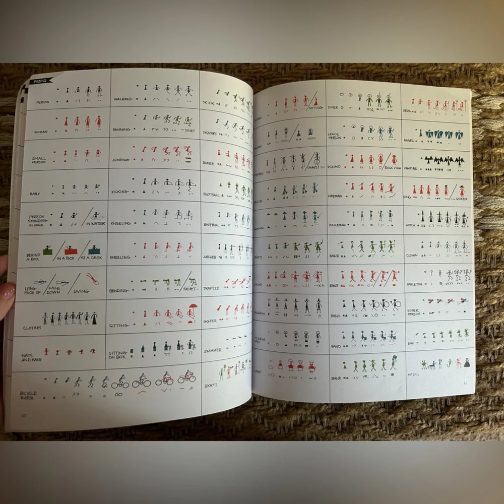 Drawing Book “Make a World” Learn to Draw Book